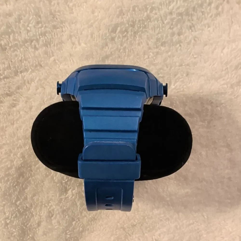Adidas Originals Seoul ADH2138 Men's Digital Watch Quartz Blue Dial